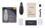 Вакуумный клиторальный стимулятор Womanizer Premium 2 - функции Autopilot и Smart Silence