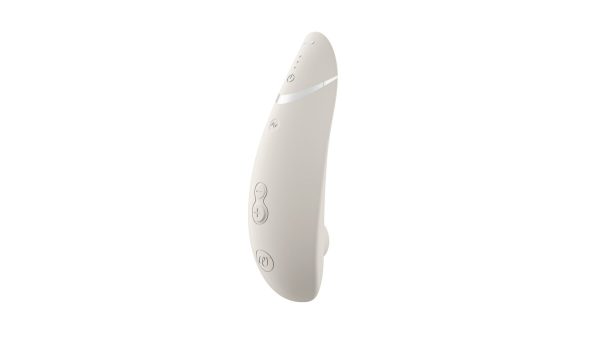 Вакуумный клиторальный стимулятор Womanizer Premium 2 - функции Autopilot и Smart Silence