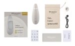 Вакуумный клиторальный стимулятор Womanizer Premium 2 - функции Autopilot и Smart Silence