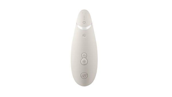 Вакуумный клиторальный стимулятор Womanizer Premium 2 - функции Autopilot и Smart Silence