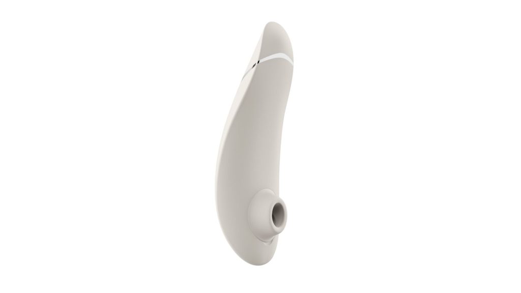 Вакуумный клиторальный стимулятор Womanizer Premium 2 - , функции Autopilot и Smart Silence