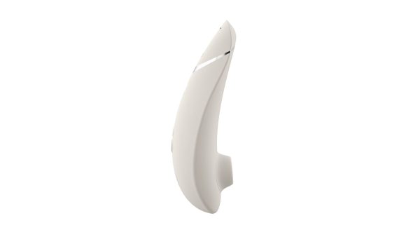Вакуумный клиторальный стимулятор Womanizer Premium 2 - функции Autopilot и Smart Silence