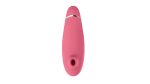 Вакуумный клиторальный стимулятор Womanizer Premium 2 - Raspberry, функции Autopilot и Smart Silence