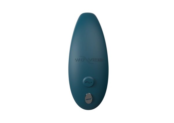 Смарт-вибратор для пар We-Vibe Sync 2 Velvet, 10 виброрежимов, пульт ДУ