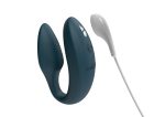 Смарт-вибратор для пар We-Vibe Sync 2 Velvet, 10 виброрежимов, пульт ДУ