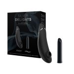 Преміальний подарунковий набір Delights Collection: Womanizer Premium та We-Vibe Tango