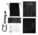 Преміальний подарунковий набір Delights Collection: Womanizer Premium та We-Vibe Tango