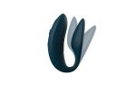 Смарт-вибратор для пар We-Vibe Sync 2 Velvet, 10 виброрежимов, пульт ДУ