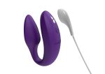 Смарт-вибратор для пар We-Vibe Sync 2 10 виброрежимов, пульт ДУ