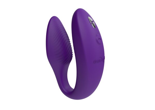 Смарт-вибратор для пар We-Vibe Sync 2 10 виброрежимов, пульт ДУ