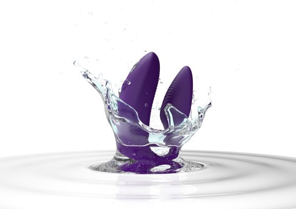 Смарт-вибратор для пар We-Vibe Sync 2 10 виброрежимов, пульт ДУ