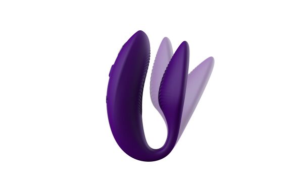 Смарт-вибратор для пар We-Vibe Sync 2 10 виброрежимов, пульт ДУ