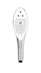 Насадка-стимулятор для душа 2в1 Womanizer Wave Chrome, массажер для интимных зон