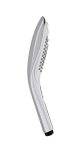 Насадка-стимулятор для душу 2в1 Womanizer Wave Chrome, масажер для інтимних зон