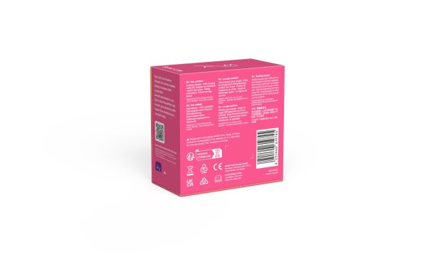 Смарт-вибратор для пар We-Vibe Sync Lite 10 виброрежимов, можно совмещать с проникающим сексом