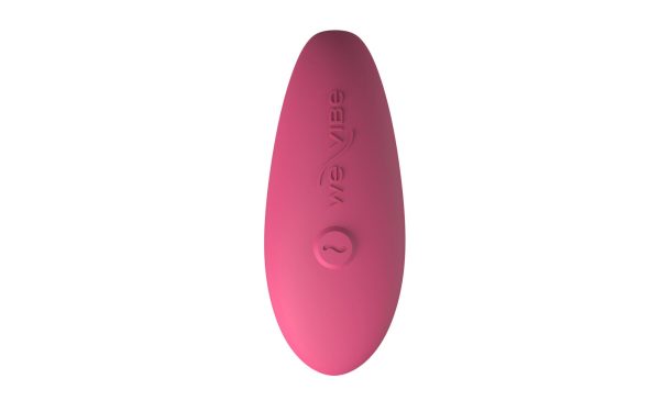 Смарт-вибратор для пар We-Vibe Sync Lite 10 виброрежимов, можно совмещать с проникающим сексом