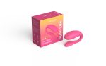 Смарт-вибратор для пар We-Vibe Sync Lite 10 виброрежимов, можно совмещать с проникающим сексом