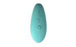 Смарт-вибратор для пар We-Vibe Sync Lite Aqua, 10 виброрежимов, можно совмещать с проникающим сексом