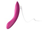 Смарт-вібратор We-Vibe Rave 2 Twisted Pleasure для точки G та входу в піхву, 2 мотори