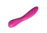 Смарт-вібратор We-Vibe Rave 2 Twisted Pleasure для точки G та входу в піхву, 2 мотори