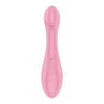 Вібратор для точки G Satisfyer G-Force 10 режимів + 5 рівнів інтенсивності