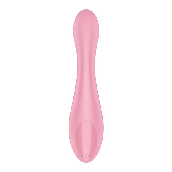 Вібратор для точки G Satisfyer G-Force 10 режимів + 5 рівнів інтенсивності
