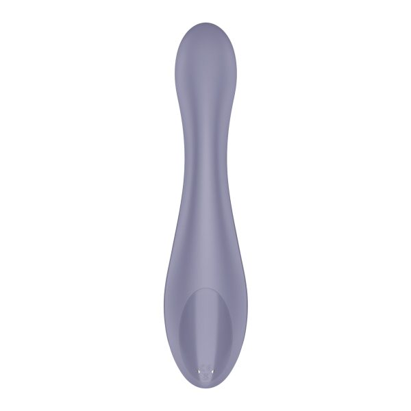 Вібратор для точки G Satisfyer G-Force 10 режимів + 5 рівнів інтенсивності
