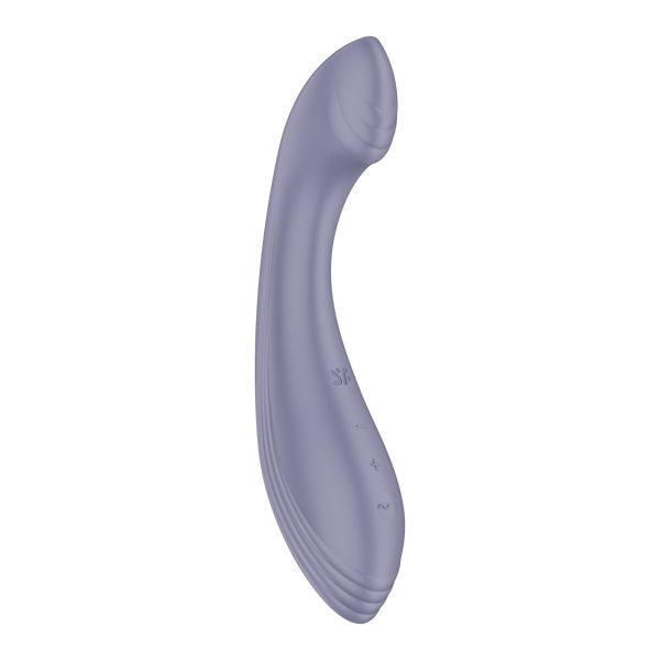 Вібратор для точки G Satisfyer G-Force 10 режимів + 5 рівнів інтенсивності