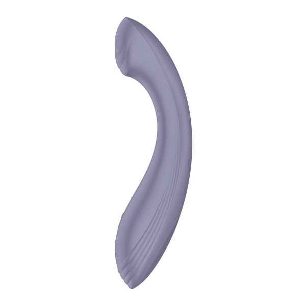 Вібратор для точки G Satisfyer G-Force 10 режимів + 5 рівнів інтенсивності