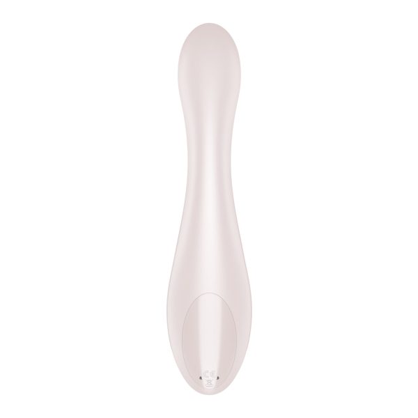 Вібратор для точки G Satisfyer G-Force 10 режимів + 5 рівнів інтенсивності