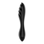 Двусторонний стеклянный дилдо Satisfyer Dazzling Crystal 1 очень прочный, без стоппера