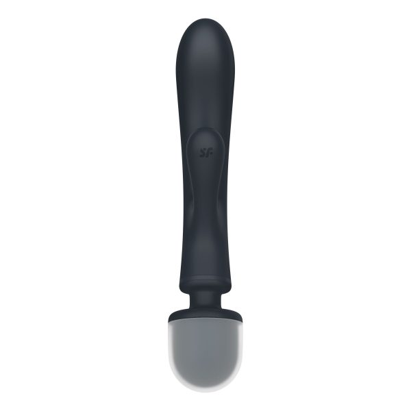 Вибратор-кролик с вибромассажером Satisfyer Triple Lover , 3 мотора