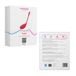 Смарт-віброяйце з пульсацією Lovense Vulse (Thrusting Egg Vibrator), імітація фрикцій