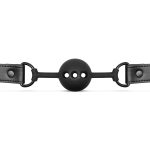 Повітропроникний кляп Bedroom Fantasies: Breathable Silicone Ball Gag