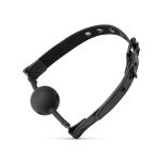 Повітропроникний кляп Bedroom Fantasies: Breathable Silicone Ball Gag