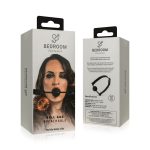 Повітропроникний кляп Bedroom Fantasies: Breathable Silicone Ball Gag