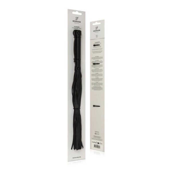 Флогер Bedroom Fantasies: Faux Leather Flogger