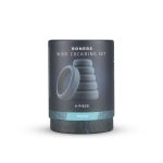Набір ерекційних кілець Boners 6-Piece Cock Ring Set, діаметр від 2,6 до 5,7 см, силікон
