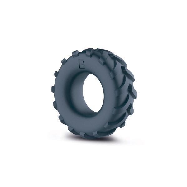 Ерекційне кільце-шина Boners Tire Cock Ring – внутрішній діаметр 2,5 см
