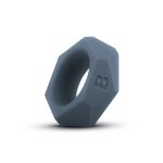 Ерекційне кільце Boners Diamond Cock Ring – внутрішній діаметр 3,2 см