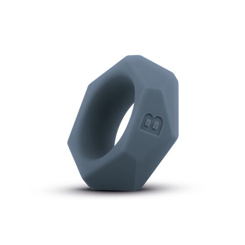 Ерекційне кільце Boners Diamond Cock Ring – внутрішній діаметр 3,2 см