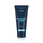 Крем для мастурбації Boners Masturbation Cream на водно-силіконовій основі