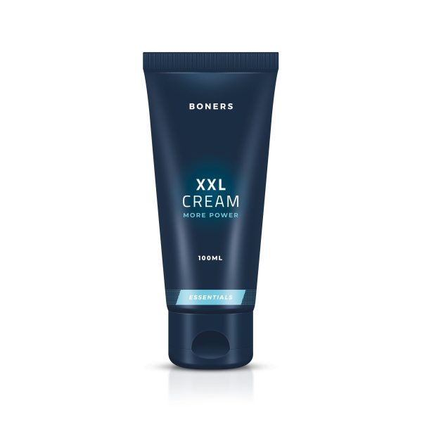 Крем для ерекції та збільшення члена Boners Penis Cream, рослинні екстракти