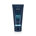 Крем-пролонгатор Boners Delay Cream 100 мл, легкий анестетик лаурет-9 + мята