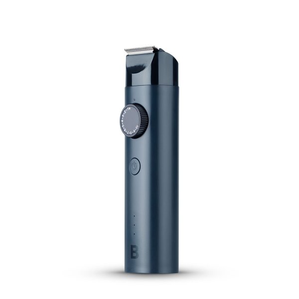 Беспроводной триммер для интимных зон Boners Hair Trimmer Shaver, 10 скоростей, 2 насадки