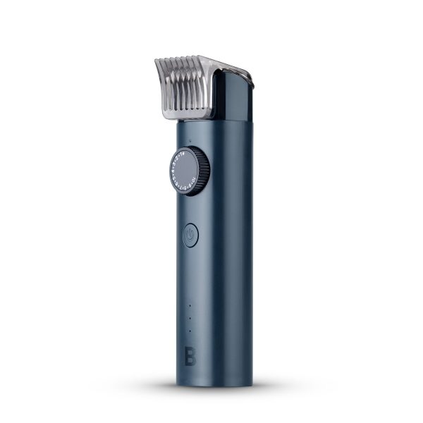 Беспроводной триммер для интимных зон Boners Hair Trimmer Shaver, 10 скоростей, 2 насадки