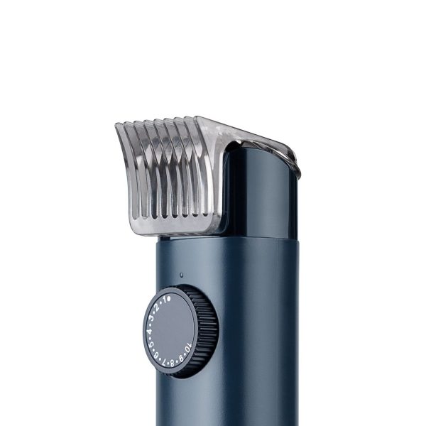 Беспроводной триммер для интимных зон Boners Hair Trimmer Shaver, 10 скоростей, 2 насадки