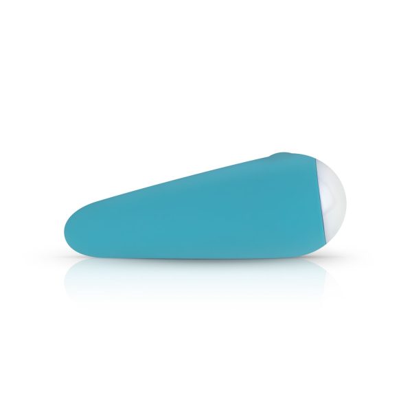 Мини-вибратор Cala Azul – Julia Mini Vibrator, очень нежный, 10 режимов