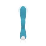Вібратор-кролик Cala Azul – Martina Rabbit Vibrator, ергономічна форма, 10 режимів