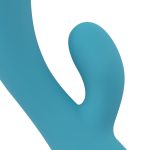 Вибратор-кролик Cala Azul – Martina Rabbit Vibrator, эргономичная форма, 10 режимов